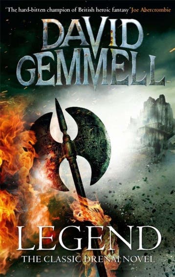 Legende / De kronieken van de Drenai / 1 - David Gemmell, Verzenden, Zo goed als nieuw, David Gemmell