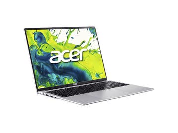 Acer - Swift Lite Sfl16-31p-327u - 16 inch - Light Silver, Qwerty, Verzenden, Intel Core 3 N355, Nieuw