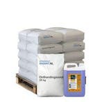 Zilver pakket 10 zakken huismerk onthardingszout tabletten, Ophalen of Verzenden