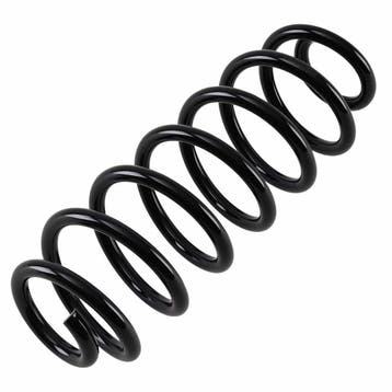 2x achter coil springs geschikt voor VW Passat Variant (3..., Verzenden, Nieuw, Volkswagen