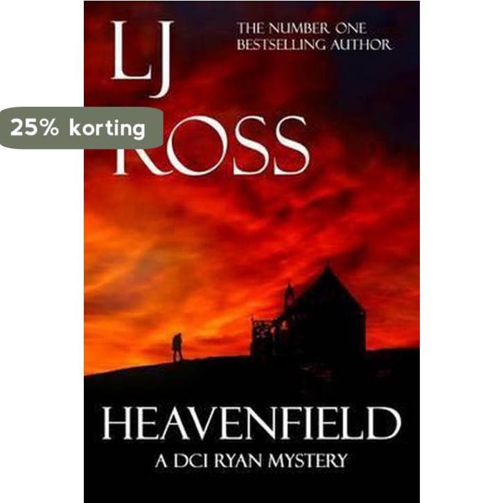 Heavenfield 9781530652686 Lj Ross, Boeken, Taal | Engels, Zo goed als nieuw, Verzenden