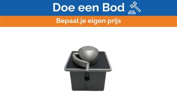 Bieden: Radio Zeeland Sigma 561 Padpilot, Ophalen of Verzenden, Nieuw