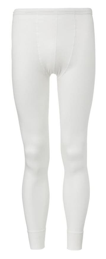 HEMA Heren thermobroek wit, Verzenden, Nieuw