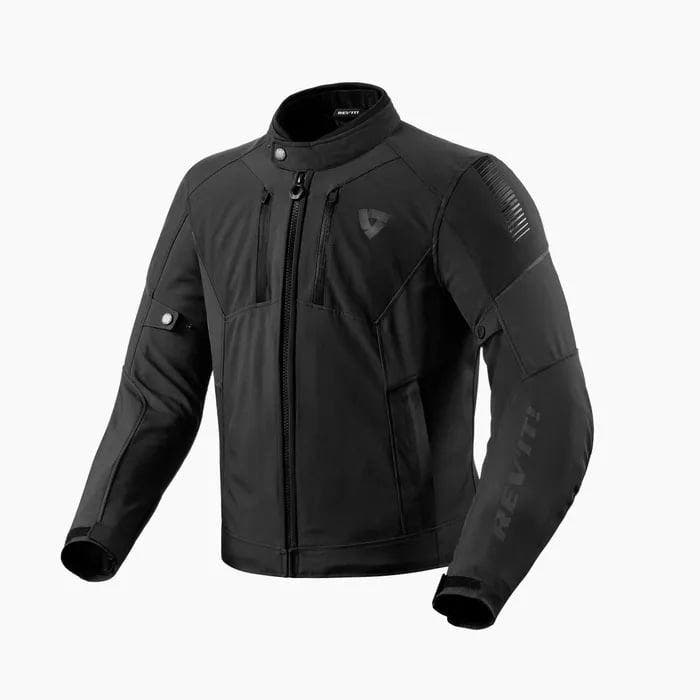REVIT! Catalyst H2O Jas Zwart, Motoren, Kleding | Motorkleding, Heren, Nieuw met kaartje, Jas | textiel, Verzenden