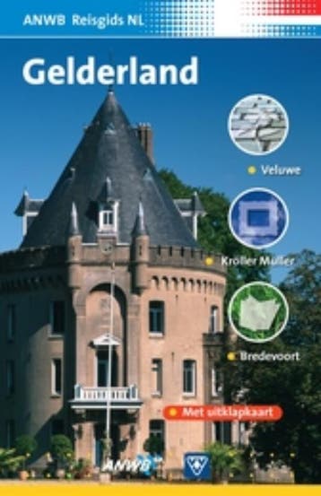 Gelderland / ANWB reisgids voor de jeugd 9789018023072, Boeken, Reisgidsen, Verzenden, Zo goed als nieuw