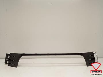VW Golf 6 GTI Voorbumper Rooster Midden 5K0853655, Ophalen, Gebruikt, Volkswagen, Bumper