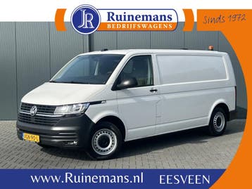 Volkswagen Transporter | Zakelijke Lease v.a. €374.57 pm, Automaat, Gebruikt, Euro 6, Volkswagen
