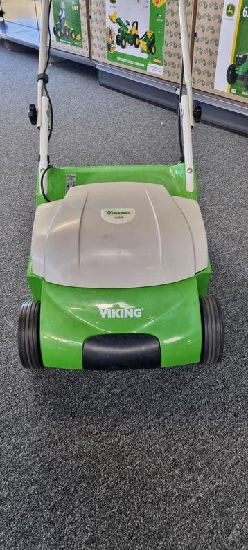 Viking Stihl verticuteer machine LE 540, Ophalen, Gebruikt, Viking 