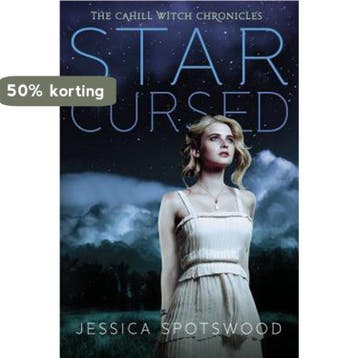 Star Cursed - Jessica Spotswood 9780399257469, Verzenden, Zo goed als nieuw, Jessica Spotswood