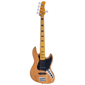 Sire V7N A5/NT Marcus Miller 5-snarige Actieve Basgitaar, Ophalen of Verzenden, Nieuw