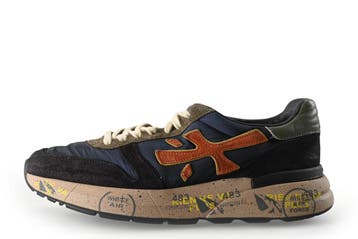 Premiata Sneakers in maat 42 Blauw, Kleding | Heren, Schoenen, Premiata, Verzenden, Blauw, Sneakers of Gympen