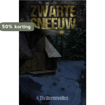 Zwarte sneeuw - Luc Vos 9789493157774, Verzenden, Zo goed als nieuw, Luc Vos