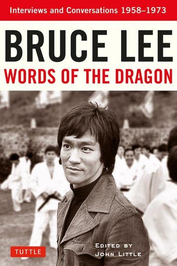 9780804850001 Bruce Lee Words of the Dragon, Boeken, Verzenden, Nieuw, Bruce Lee