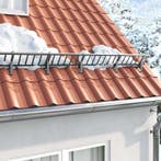 vidaXL Sneeuwbeveiligingsteun 12 pcs Antraciet 29,5 x 3 x, Verzenden, Nieuw