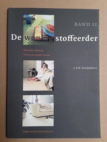De woningstoffeerder 2 druk 2 9789060290781, Zo goed als nieuw