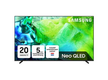 Samsung - LED/QLED 55-59 QLED 4K TV - 55 inch, Verzenden, Nieuw, Samsung, 100 cm of meer