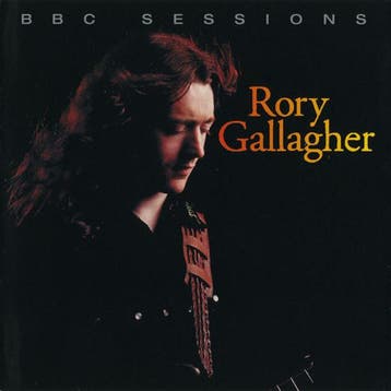 cd - Rory Gallagher - BBC Sessions, Verzenden, Zo goed als nieuw