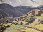 Ramón Marti (1915-2010) - Los Pirineos