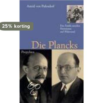Die Plancks - Astrid Von Pufendorf 9783549072776, Verzenden, Zo goed als nieuw, Astrid Von Pufendorf