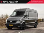 Zakelijke lease - Volkswagen Crafter Bestel 30 2.0 TDI L3H3, Stof, Gebruikt, Euro 6, Handgeschakeld
