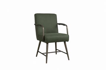 Eetkamerstoel Met Armleuning Belmonte - eetkamerstoelen -..., Nieuw, Overige materialen