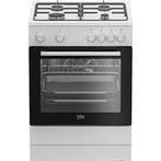 Beko FBM6202W NL Gasfornuis EWO4375449, Ophalen of Verzenden, Nieuw
