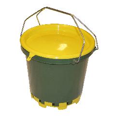 Earthway handstrooier Rotho 4L, Ophalen of Verzenden, Nieuw
