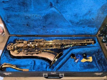 Buffet Crampon - S1 - - Tenorsaxofoon - Frankrijk, Nieuw