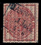 Hannover - 1856 3Pf/ 1/2 Sgr netjes gestempeld,, Gestempeld