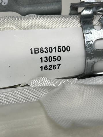 Dakairbag rechts Ford Focus station bj.2013 Artnr.1B6301500, Nieuw