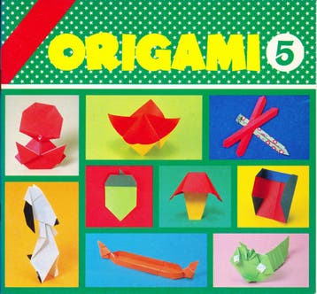 Origami 5, Verzenden, Nieuw