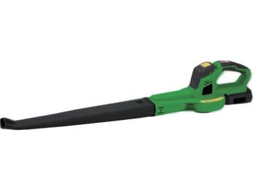 Veiling - Hofftech Draadloze Bladblazer met Accu - 20 V 1300, Nieuw