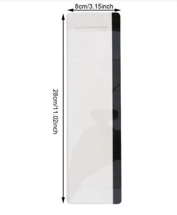Acryl Monitor Memo Bord – Computer Notitiehouder Bureau Disp, Verzenden, Nieuw