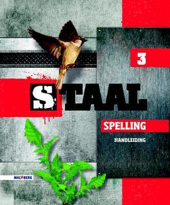 STaal Handleiding Spelling groep 3, Verzenden, Nieuw
