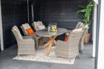 Garden Impressions Scotland tafel 230x115!, Ophalen of Verzenden, Nieuw