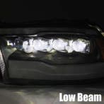 AlphaRex 09-18 Dodge Ram 1500HD NOVA LED Projector, Ophalen of Verzenden, Nieuw