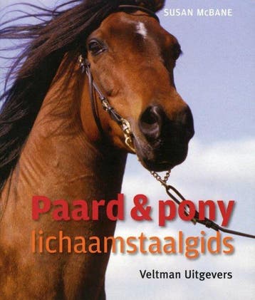 Boek Paard en pony  -  Paarden & ponys lichaamstaalgids 978, Boeken, Verzenden, Zo goed als nieuw