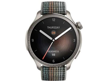 Amazfit Balance - Smartwatch - AMOLED scherm - Groen, Verzenden, Zo goed als nieuw, Amazfit