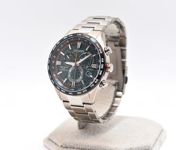 Citizen - Eco-Drive - Zonder minimumprijs - Radio Controlled, Nieuw