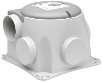 Zehnder Woonhuisventilator ComfoFan Silent 460 m3/h met voch, Verzenden, Nieuw