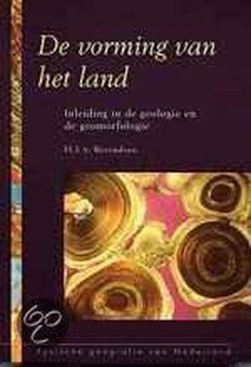 Vorming Van Het Land - Berendsen, Boeken, Verzenden, Gelezen