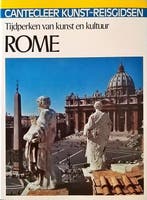 Cantecleer kunst-reisgidsen rome 9789021303055 Matt, Boeken, Reisgidsen, Verzenden, Gelezen, Matt
