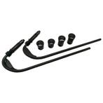 Bevestigingsset Hoog Windscherm Vespa Sprint / Primavera, Ophalen of Verzenden, Nieuw