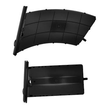 2 Central Cup Holders geschikt voor BMW 525i 528i 530i 53..., Verzenden, Nieuw, BMW