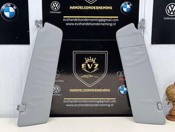 Mercedes Vito zonneklep set rechts en links bj.2013, Gebruikt, Mercedes-Benz