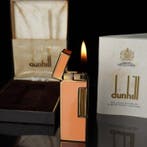 Dunill - Lacquer Pattern Rollagas Lighter - Zonder, Nieuw