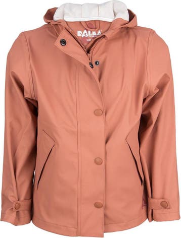 Ralka Regenjas Junior - Sprinkle - Roze - Maat 140, Verzenden, Nieuw