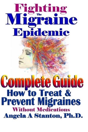 9781546976370 Fighting The Migraine Epidemic | Tweedehands, Verzenden, Zo goed als nieuw, Angela A. Stanton
