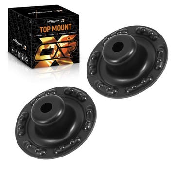 2x Schokdemper Mounting Kit geschikt voor Opel Astra Vect..., Verzenden, Nieuw, Opel