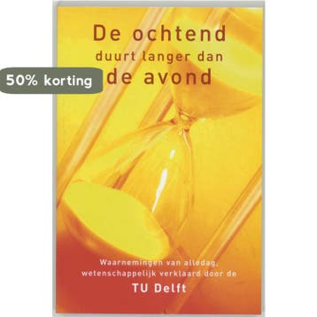OCHTEND DUURT LANGER DAN DE AVOND 9789045306629, Verzenden, Gelezen